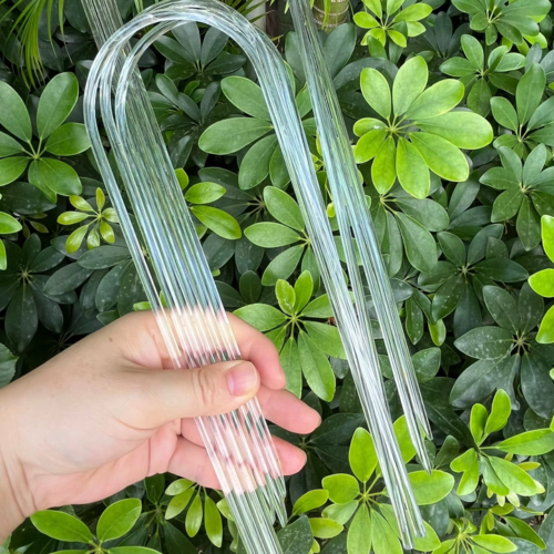 Clear Acrylic Plant Support Trellis